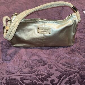 Kate Spade Gold Shoulder Bag